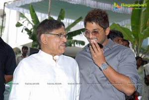 Allu Arjun Surender Reddy Film