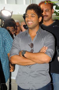 Allu Arjun Surender Reddy Film