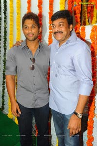 Allu Arjun Surender Reddy Film