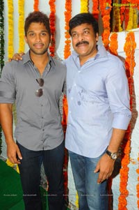 Allu Arjun Surender Reddy Film