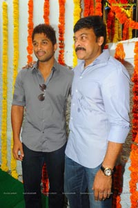 Allu Arjun Surender Reddy Film