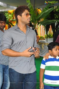 Allu Arjun Surender Reddy Film