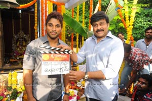 Allu Arjun Surender Reddy Film