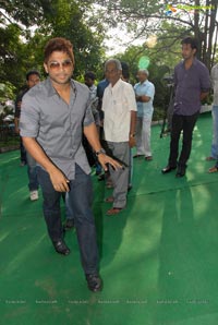 Allu Arjun Surender Reddy Film