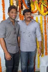 Allu Arjun Surender Reddy Film