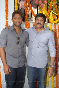 Allu Arjun Surender Reddy Film