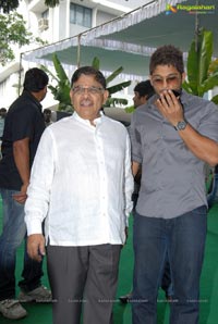 Allu Arjun Surender Reddy Film