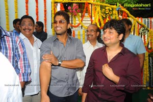 Allu Arjun Surender Reddy Film