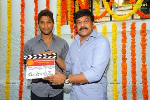 Allu Arjun Surender Reddy Film