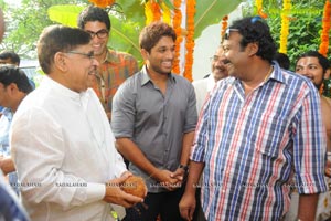 Allu Arjun Surender Reddy Film