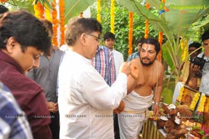 Allu Arjun Surender Reddy Film