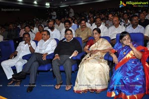 Allu Ramalingaiah Award 2012 Tanikella Bharani