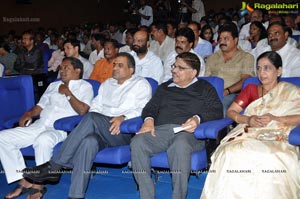 Allu Ramalingaiah Award 2012 Tanikella Bharani