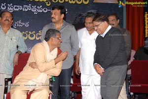 Allu Ramalingaiah Award 2012 Tanikella Bharani