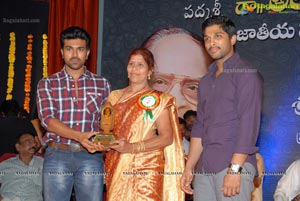 Allu Ramalingaiah Award 2012 Tanikella Bharani