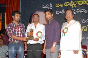 Allu Ramalingaiah Award 2012 Tanikella Bharani