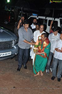 Allu Ramalingaiah Award 2012 Tanikella Bharani