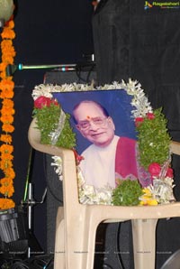 Allu Ramalingaiah Award 2012 Tanikella Bharani