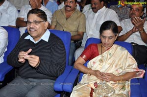 Allu Ramalingaiah Award 2012 Tanikella Bharani