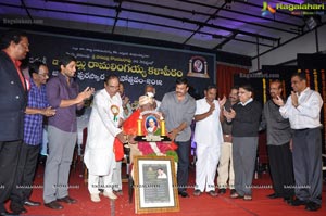 Allu Ramalingaiah Award 2012 Tanikella Bharani