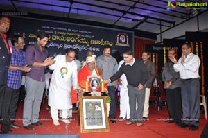 Allu Ramalingaiah Award 2012 Tanikella Bharani