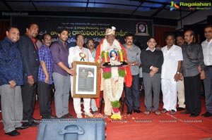 Allu Ramalingaiah Award 2012 Tanikella Bharani