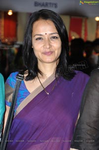 Amala Akkineni Petals Exhibition