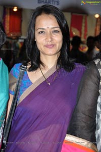 Amala Akkineni Petals Exhibition