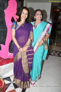 Amala Akkineni Petals Exhibition