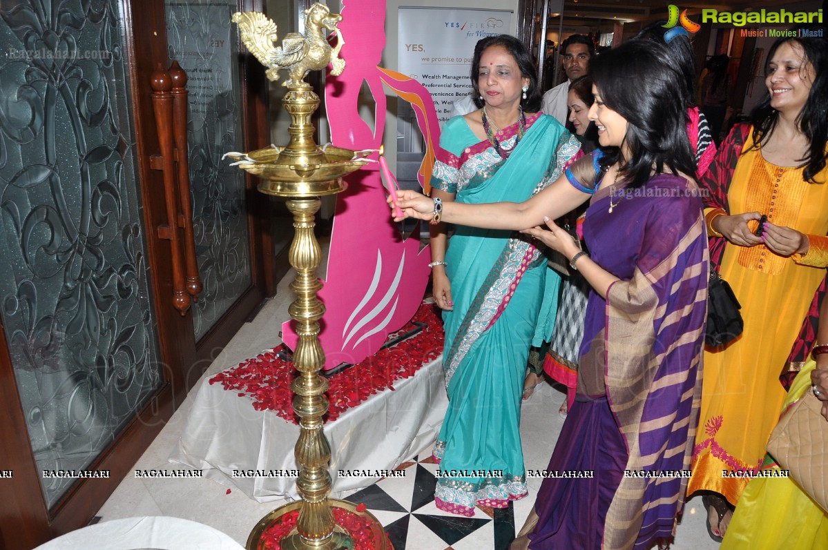 Amala launches Petals Exhibition, Hyderabad