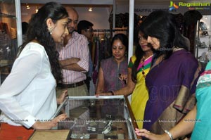 Amala Akkineni Petals Exhibition