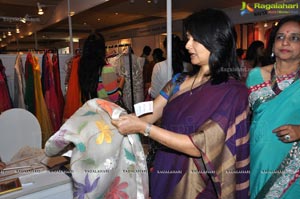 Amala Akkineni Petals Exhibition