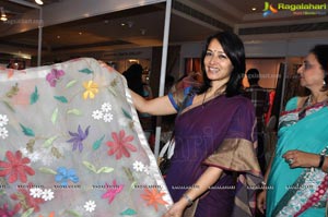 Amala Akkineni Petals Exhibition