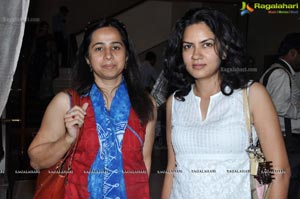 Amala Akkineni Petals Exhibition