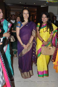 Amala Akkineni Petals Exhibition