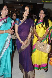 Amala Akkineni Petals Exhibition