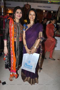 Amala Akkineni Petals Exhibition