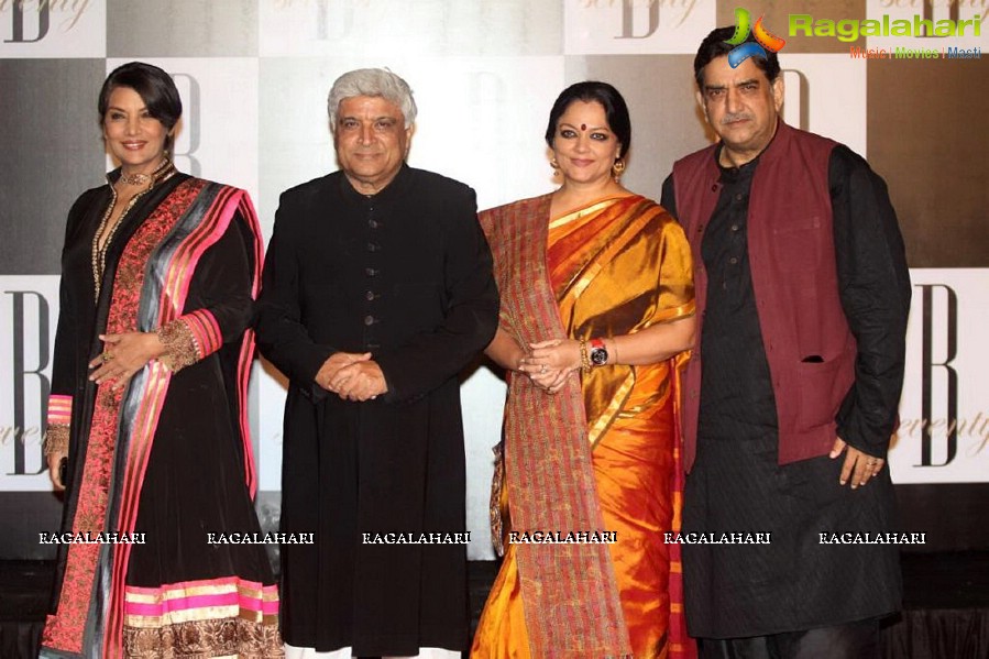 Celebs at Amitabh Bachchan's 70th Birthday Bash