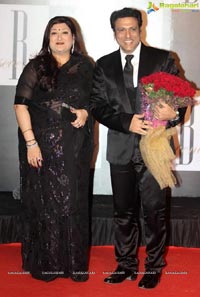 Amitabh Bachchan 70th Birthday Reliance Mediaworks Film City Goregaon