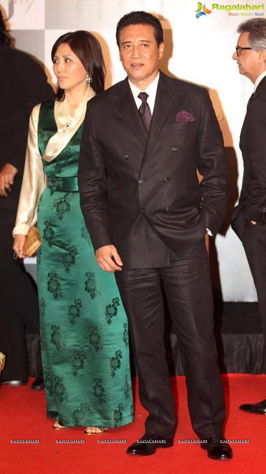 Celebs at Amitabh Bachchan's 70th Birthday Bash