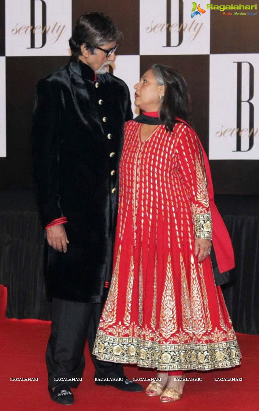 Celebs at Amitabh Bachchan's 70th Birthday Bash