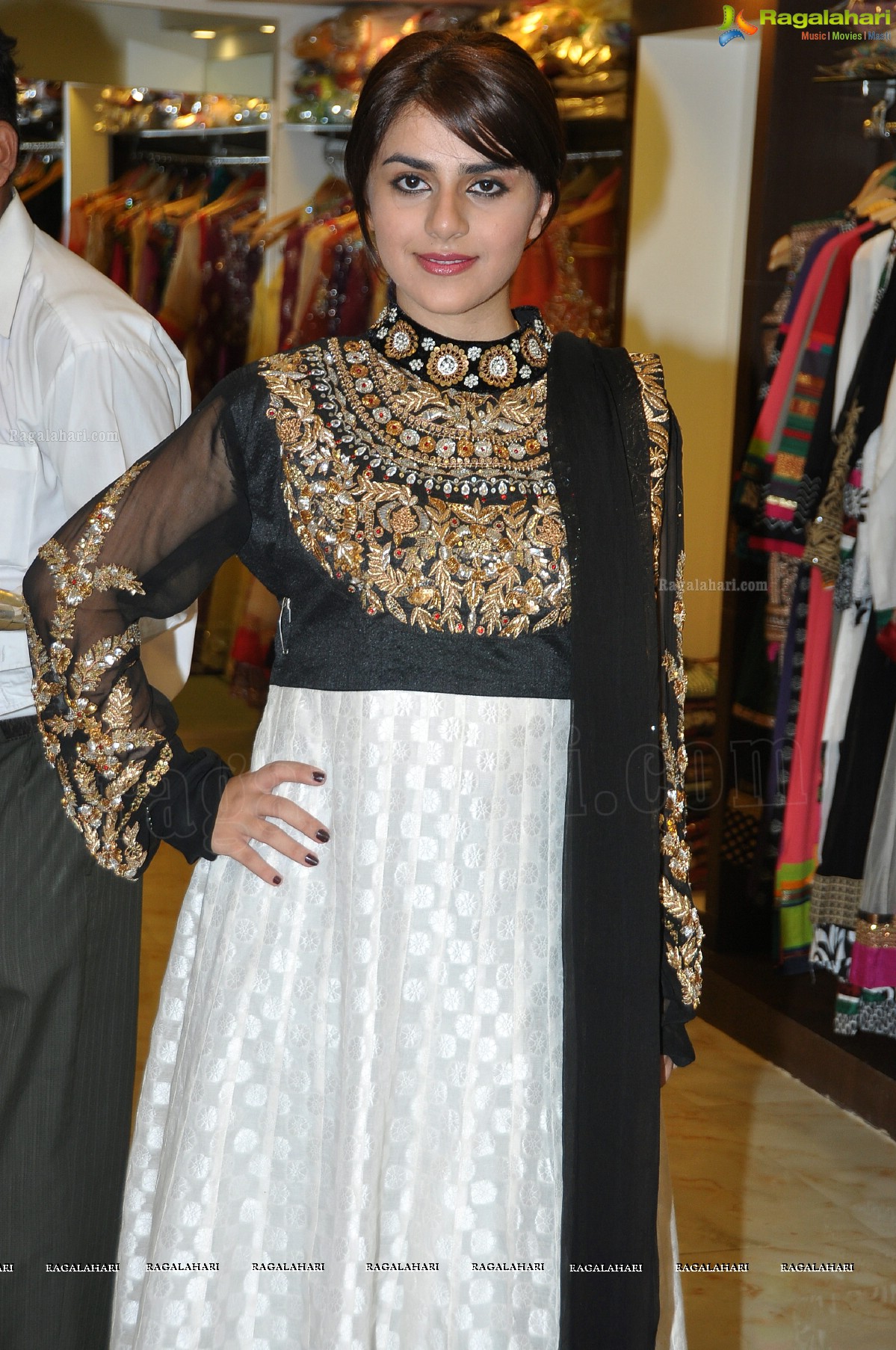 Aanchal Designer Wear Launch, Hyderabad