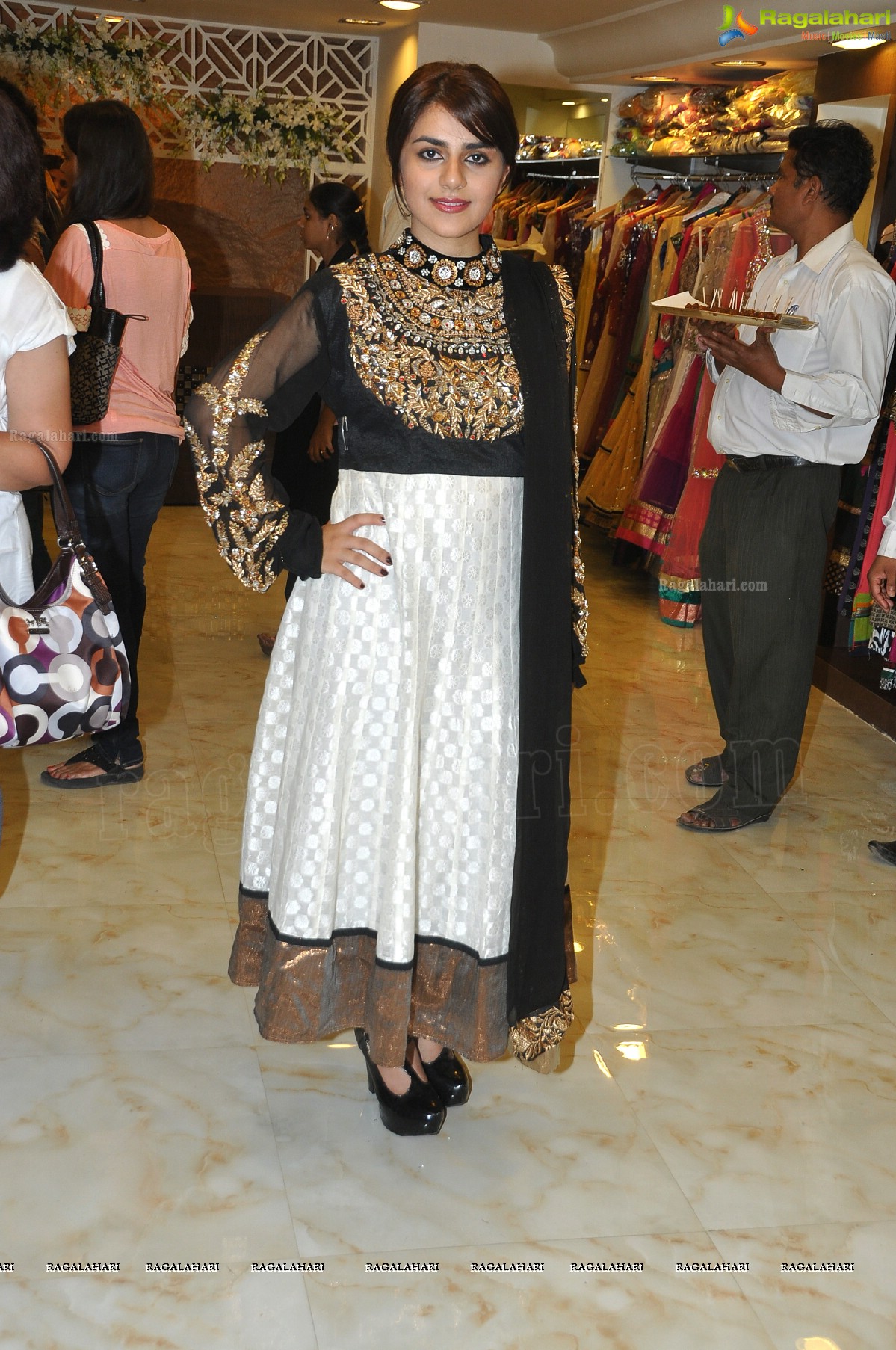 Aanchal Designer Wear Launch, Hyderabad