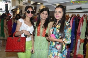 Anchal Designer Wear Hyderabad