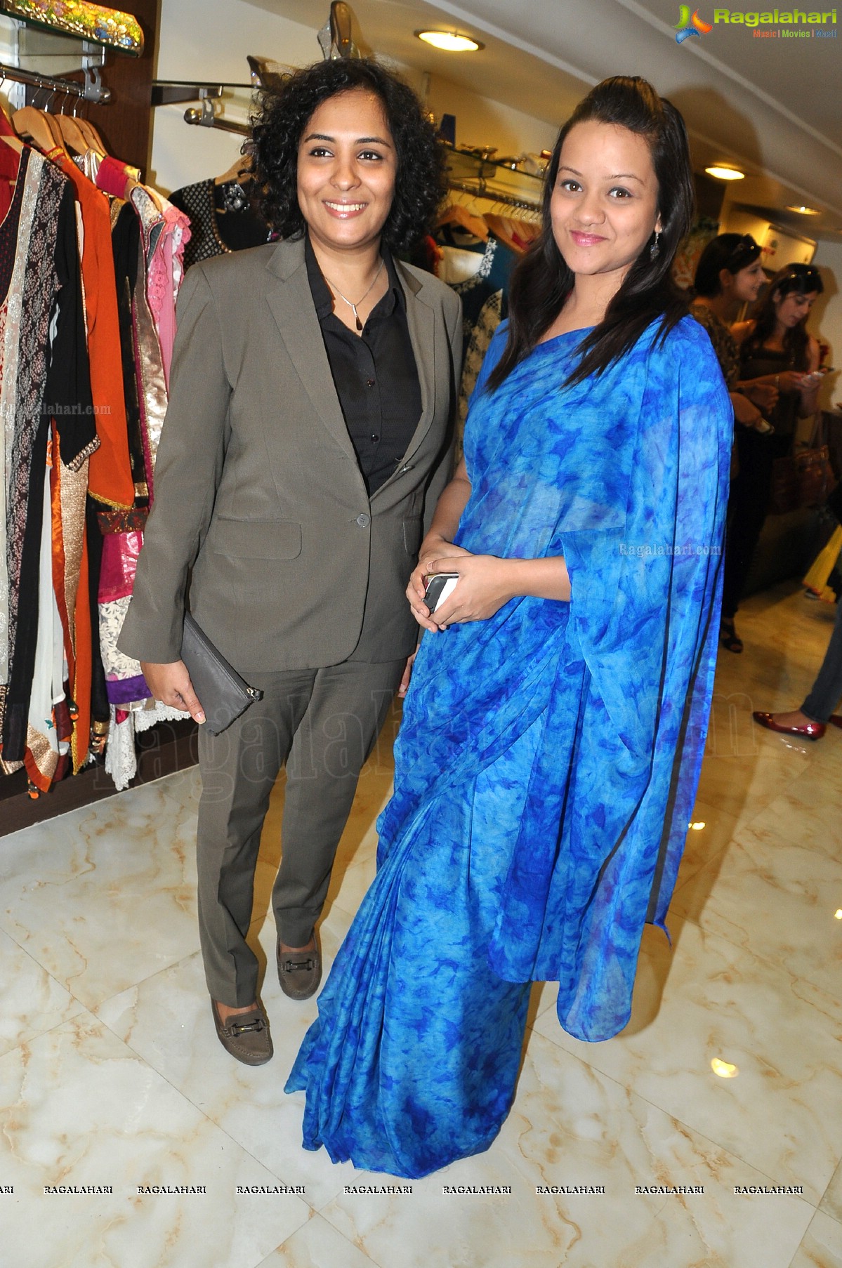 Aanchal Designer Wear Launch, Hyderabad