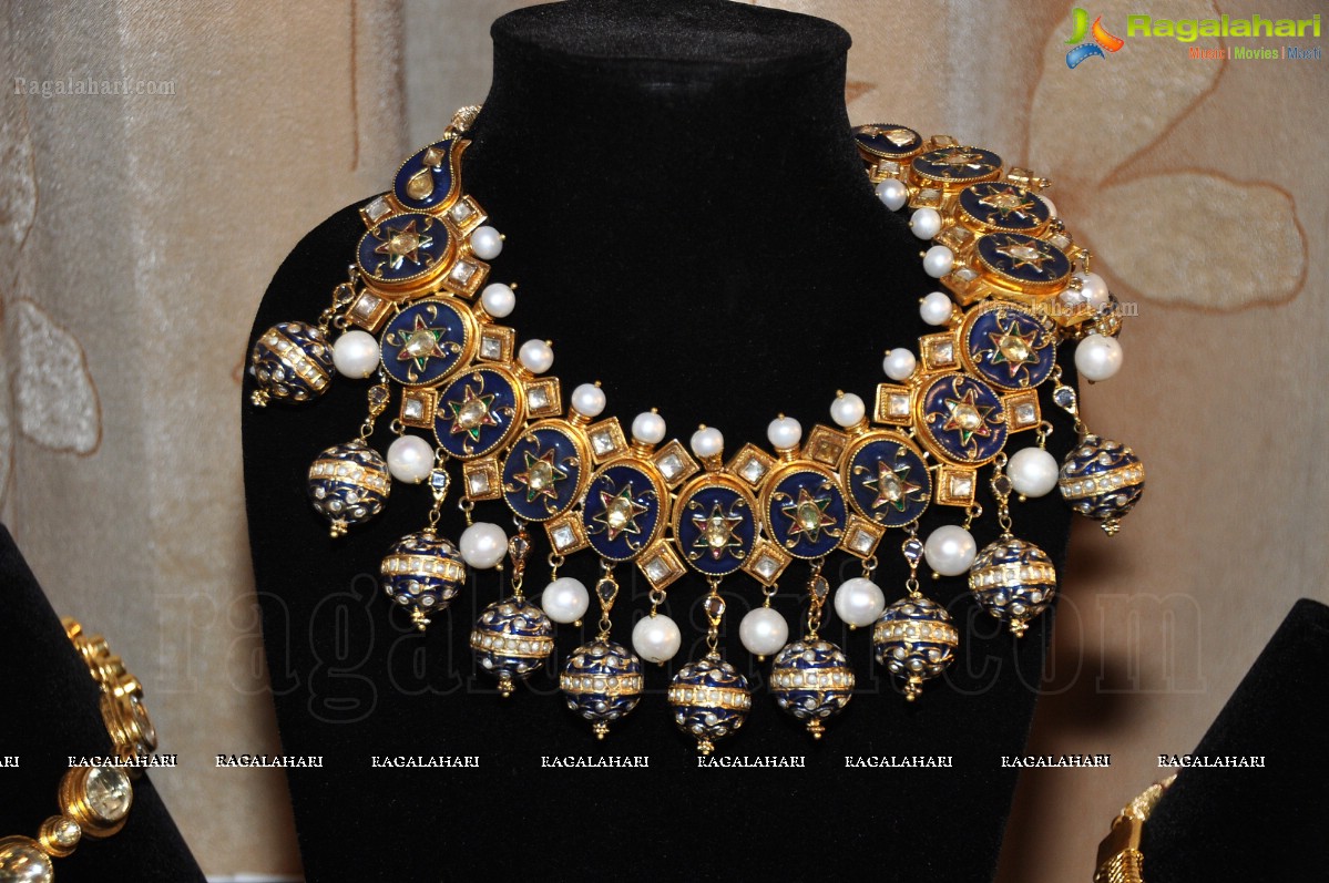 The Begum Collection from Art Karat at Taj Deccan, Hyderabad