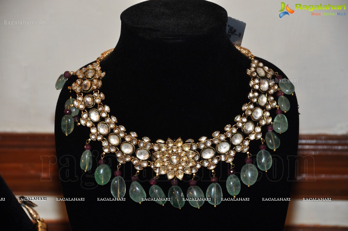 The Begum Collection from Art Karat at Taj Deccan, Hyderabad