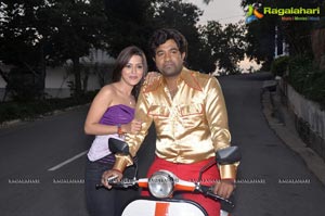 Vennela Kishore Atahdu Aame O Scooter Press Meet