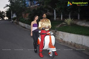 Vennela Kishore Atahdu Aame O Scooter Press Meet