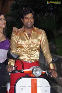 Vennela Kishore Atahdu Aame O Scooter Press Meet